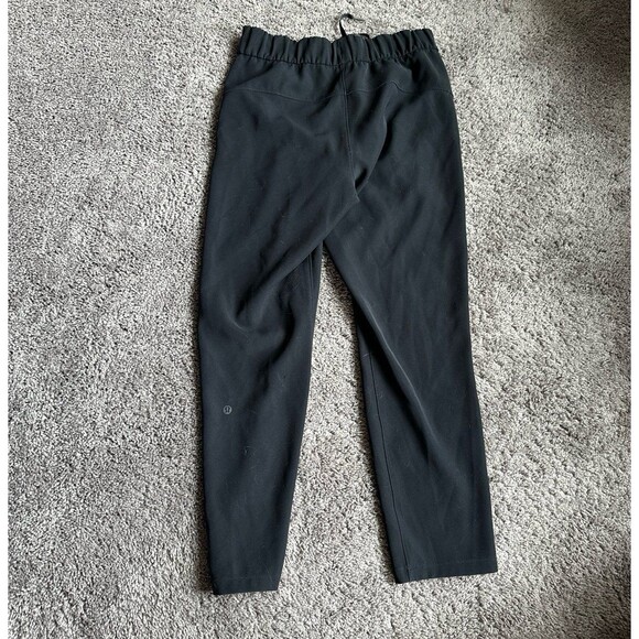 Lululemon we the fly black pants - Picture 6 of 7